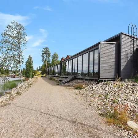 Sun&skivillas 5- - 3mh By Interhome Hyrynsalmi