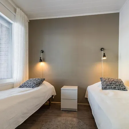 Sun&skivillas 5- - 3mh By Interhome 度假居