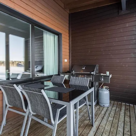 Sun&skivillas 5- - 3mh By Interhome 度假居 *