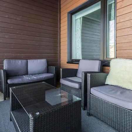 度假居 Sun&skivillas 5- - 3mh By Interhome