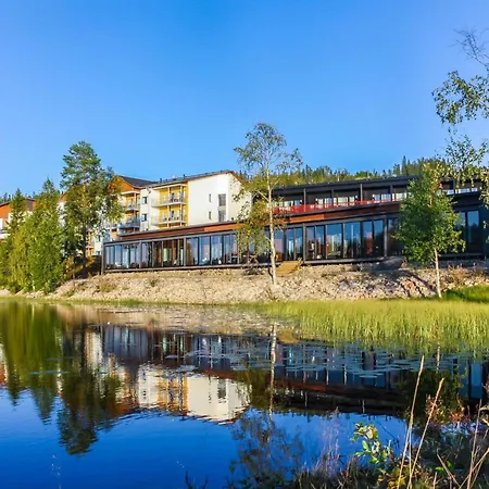 Sun&skivillas 5- - 3mh By Interhome Semesterbostad Hyrynsalmi