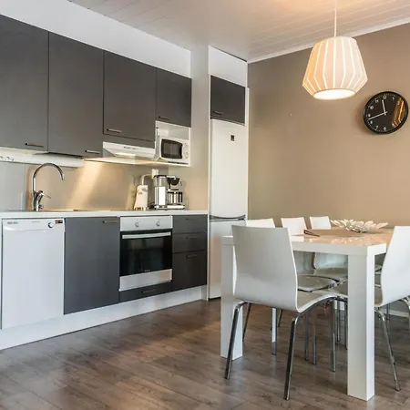 Sun&skivillas 5- - 3mh By Interhome * Hyrynsalmi