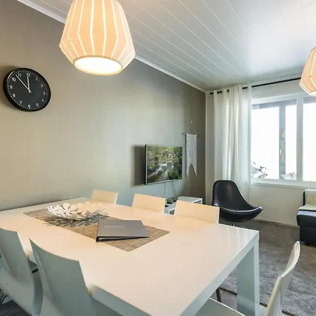 בית נופש Sun&skivillas 5- - 3mh By Interhome Hyrynsalmi