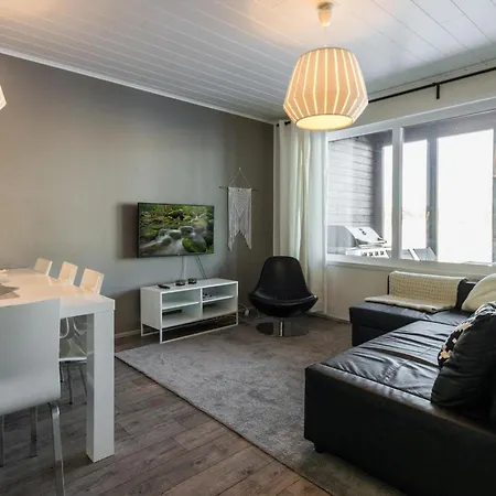 Sun&skivillas 5- - 3mh By Interhome Hyrynsalmi