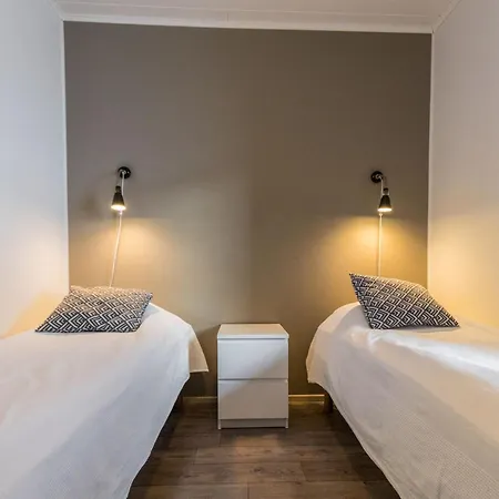 Apartment Sun & Skivillas 5- - 3Mh By Interhome *