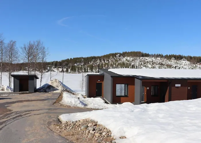 度假居 Sun&skivillas 5- - 3mh By Interhome *