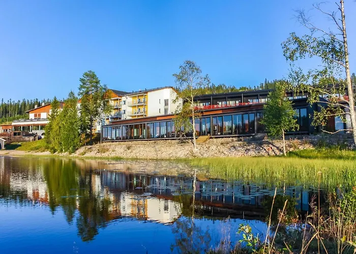 Sun&skivillas 5- - 3mh By Interhome Semesterbostad Hyrynsalmi