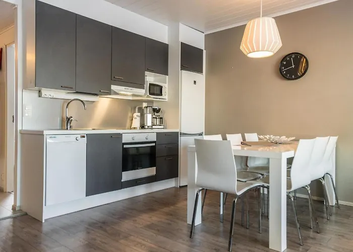 Sun&skivillas 5- - 3mh By Interhome * Hyrynsalmi