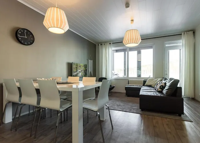 Sun&skivillas 5- - 3mh By Interhome 度假居 *