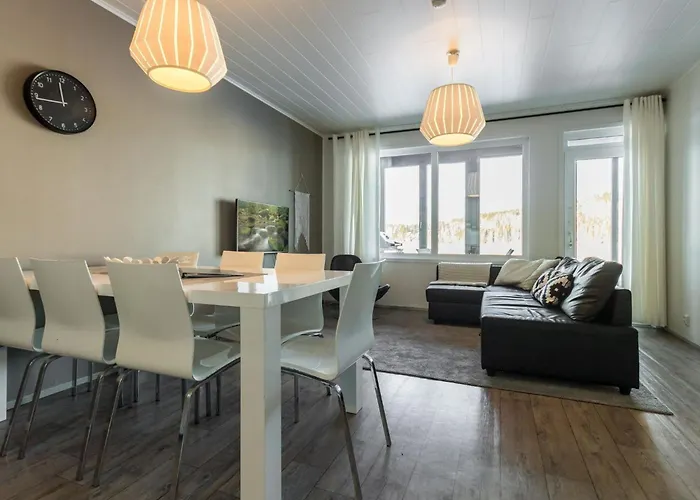 Semesterbostad Sun&skivillas 5- - 3mh By Interhome