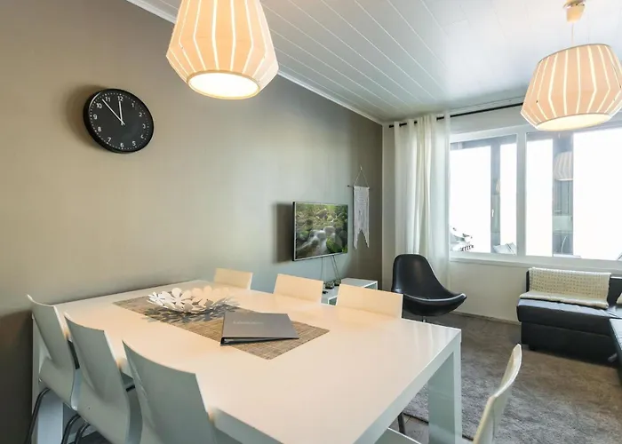 度假居 Sun&skivillas 5- - 3mh By Interhome Hyrynsalmi