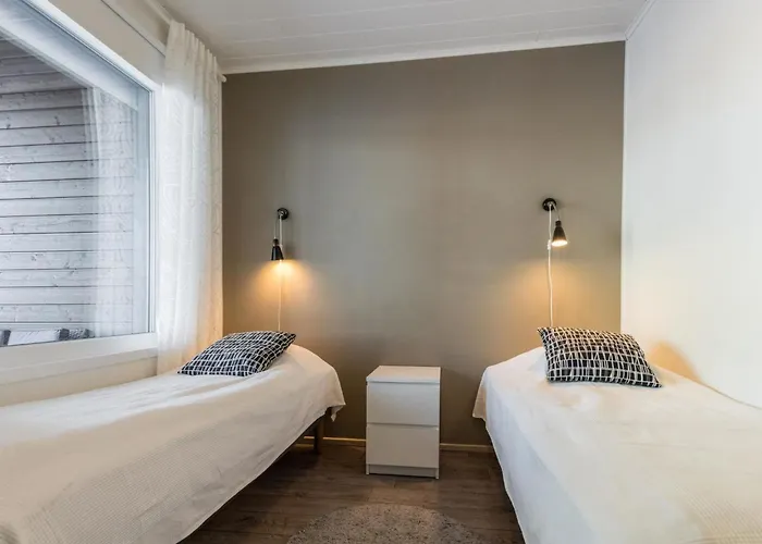 度假居 Sun&skivillas 5- - 3mh By Interhome