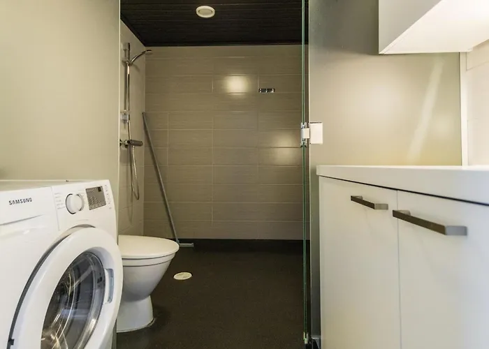 Sun&skivillas 5- - 3mh By Interhome Hyrynsalmi