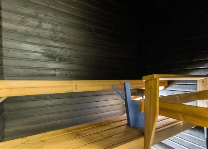 度假居 Sun&skivillas 5- - 3mh By Interhome Hyrynsalmi