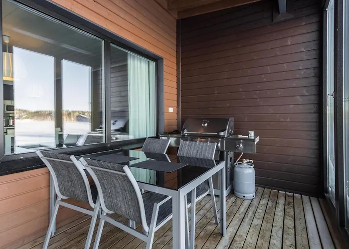 度假居 Sun&skivillas 5- - 3mh By Interhome *