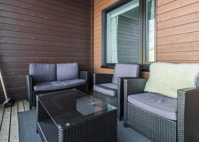 Sun&skivillas 5- - 3mh By Interhome * Hyrynsalmi