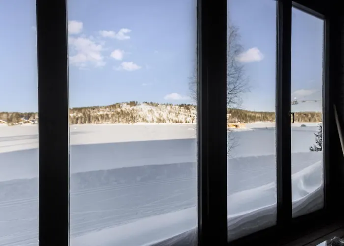 Semesterbostad Sun&skivillas 5- - 3mh By Interhome Hyrynsalmi