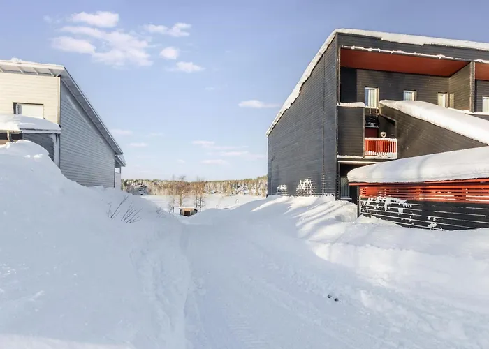 Sun&skivillas 5- - 3mh By Interhome * Hyrynsalmi